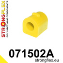 Front anti roll bar bush SPORT