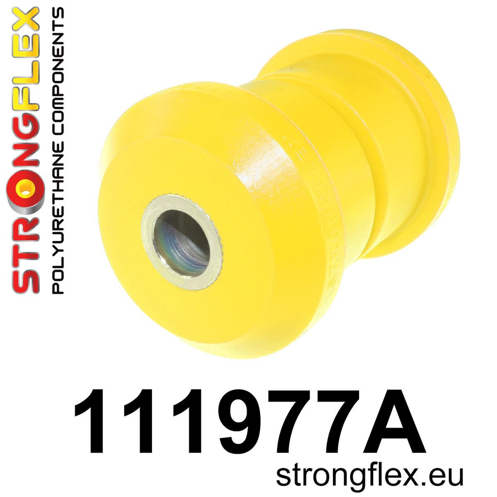Front lower arm – rear bush SPORT