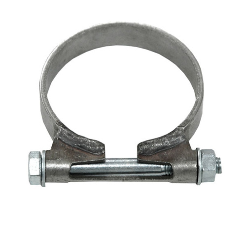 Band clamp 105 mm Stainless