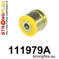 Rear control arm - inner bush SPORT