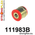 Rear trailing arm - front bush