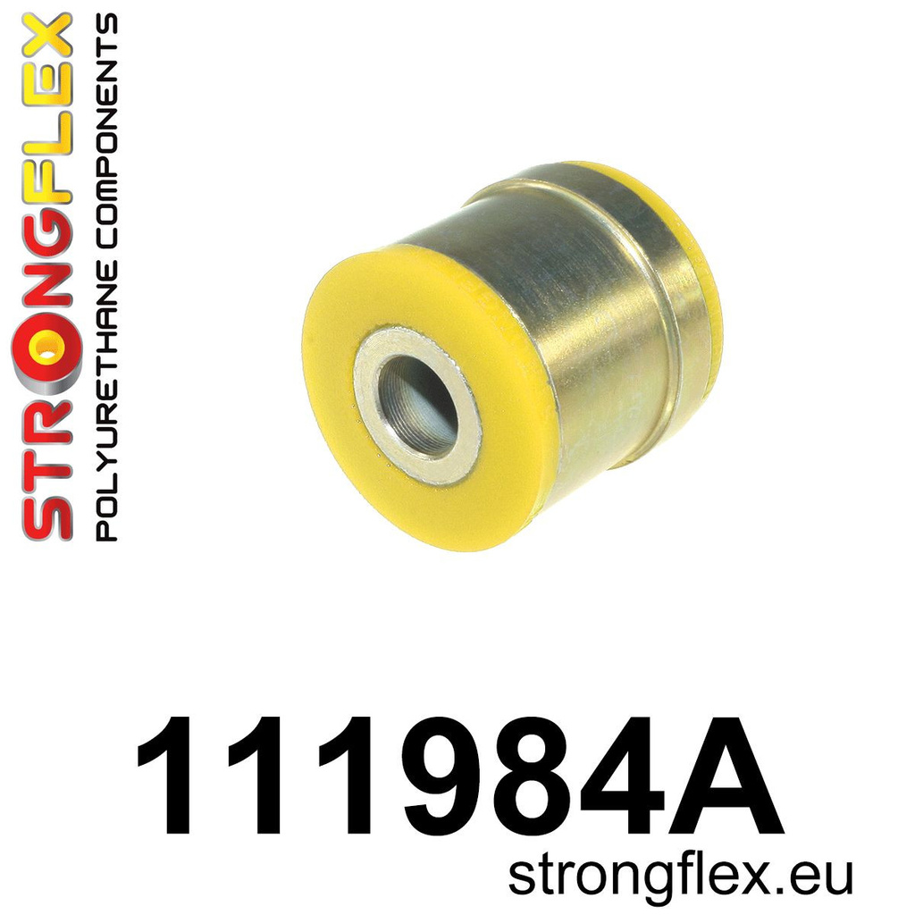 Rear trailing arm – rear bush SPORT