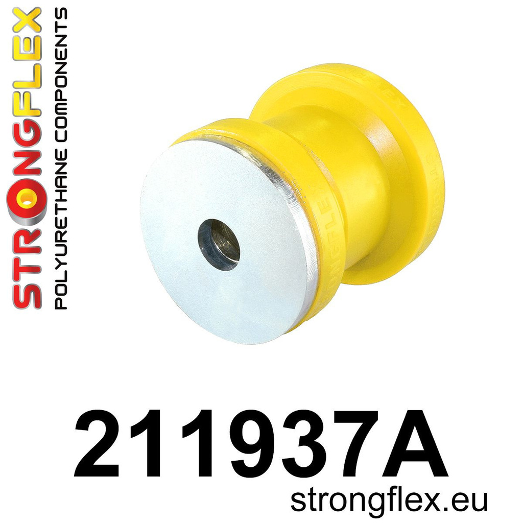 Rear differential – front bush SPORT