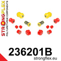 Front suspension bush kit