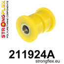 Rear toe adjuster bush SPORT