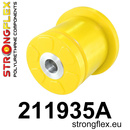 Rear crossmember – front bush SPORT