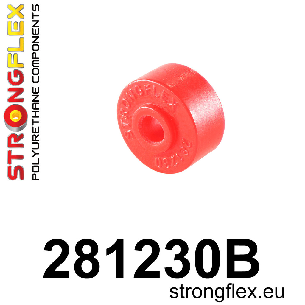 Anti roll bar link bush