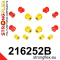 Rear suspension bush kit