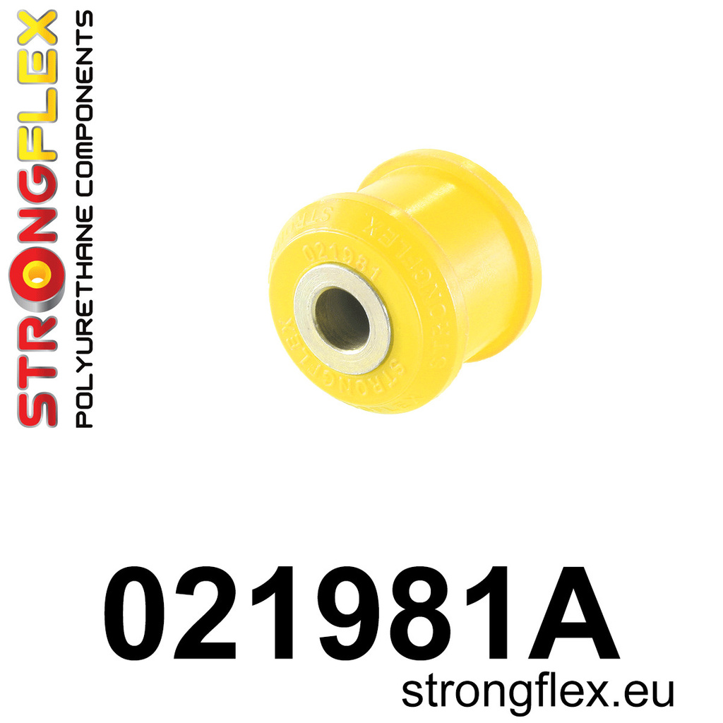 Rear anti roll bar link bush SPORT