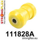 Front lower arm - rear bush SPORT