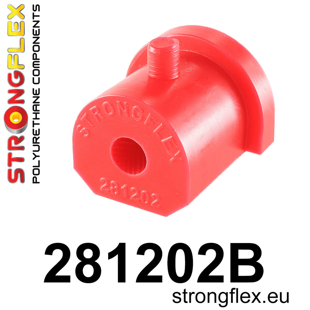 Front wishbone rear bush