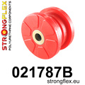 Rear differential – front bush