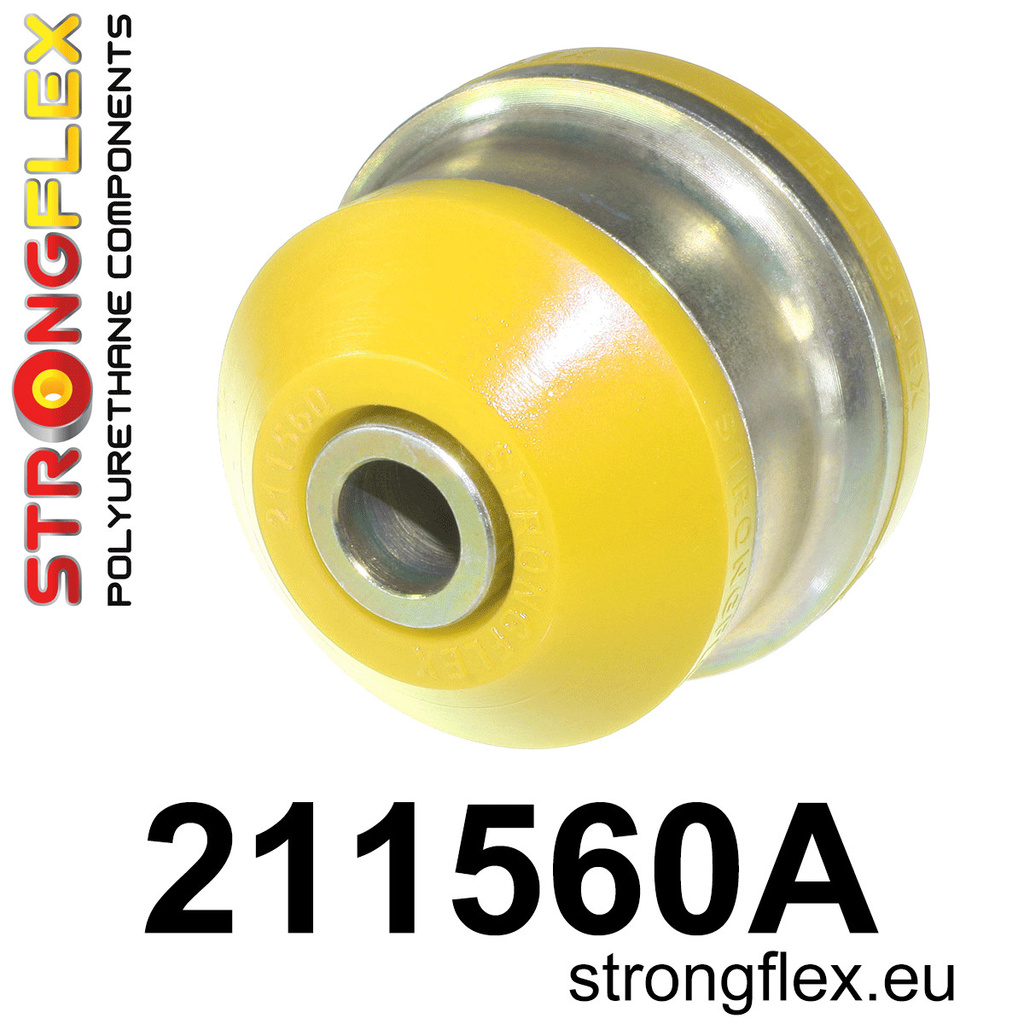 Front suspension rear bush SPORT