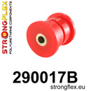 Gearbox mount – rear bush