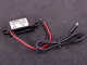 MicroUSB charger for cable installation (5V/3A)