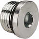 1/4 BSPP Plug