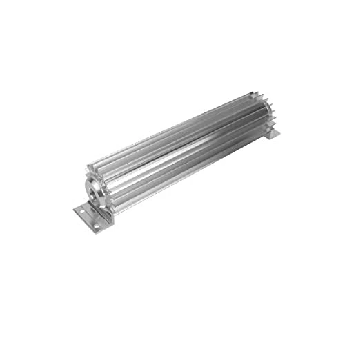 Fuel cooler 3/8" NPT 48cm