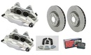 Race brake kit S60R / V70R rear to Volvo 240/740/940 (Stoptech)