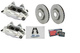 Race brake kit S60R / V70R front to Volvo 240 (Stoptech)