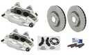 Race brake kit S60R / V70R rear to Volvo 850/V70