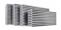 Garrett Intercooler core (533x239x135)
