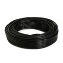 Silicone Heater Hose Black 0,15'' (4mm)