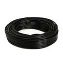 Silicone Heater Hose Black 0,15'' (4mm)