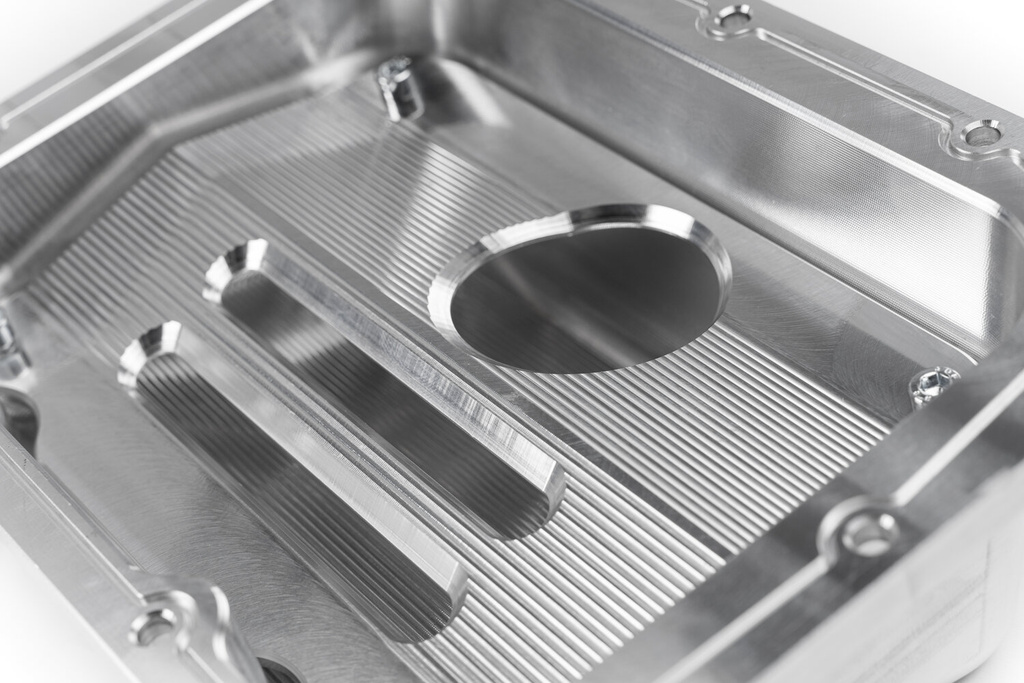 MAD deep engine oil pan - Nissan GT-R R35