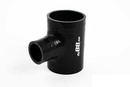 Silicone hose Black T 1,18'' (30mm)