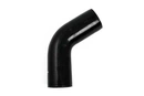 Silicone hose Black 60 Degree 0,25'' (6,5mm)