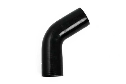 Silicone hose Black 60 Degree 2,68'' (68mm)