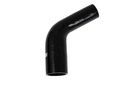 Silicone hose Black 60 Degree 0,5 - 0,625'' (13-16mm)