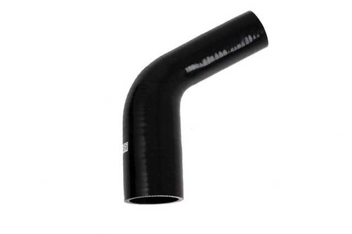 Silicone hose Black 60 Degree 0,5 - 0,75'' (13-19mm)
