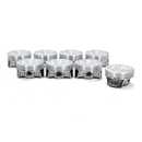 Wiseco Piston Kit .005 CHEVY SB FT LS-1  3905GFX B:3.903