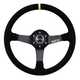 Sparco R345 Steering wheel Suede