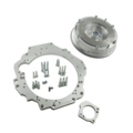 Adapter kit Ford Barra engine - BMW M57N Gearbox