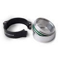 V-Band aluminum 2,5"
