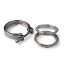 V-band 3" (76mm) kit steel