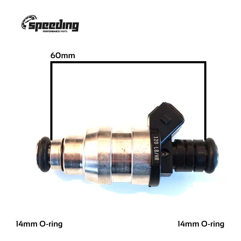 SMP injector 846cc