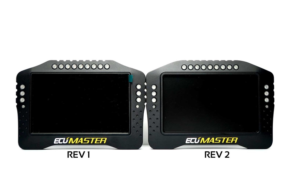 ECUMASTER ADU 5" Display Rev2