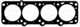 Elring OEM Head gasket Volvo B230 96mm
