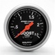 Autometer Sport-Comp Boost 0-2,5 Bar