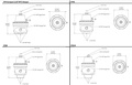 Turbosmart Fuel Pressure Regulator Low Pressure (Carburetor) -AN6