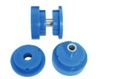 Saab 9-5 control arm bushing, rear polyurethane
