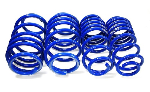 Lowering springs V70N 55/40