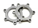Downpipe flange Holset Super HX40 internal WG / HX50 SS