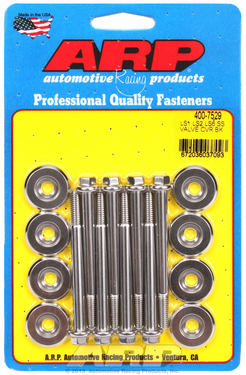 LS1 LS2 hex valve cover bolt kit