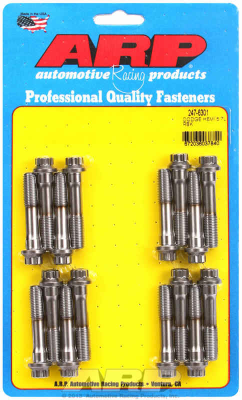 ARP Rod Bolt Kit Dodge Hemi 5.7L