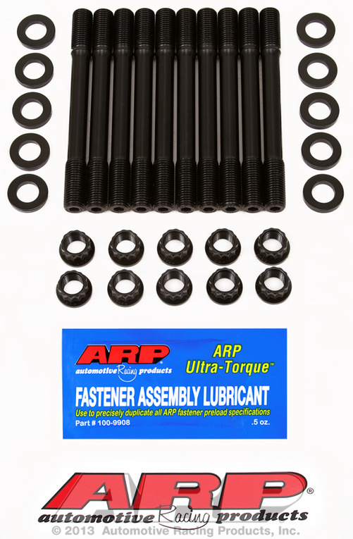 ARP head stud bolts Mitsubishi 4G63 94- U/C