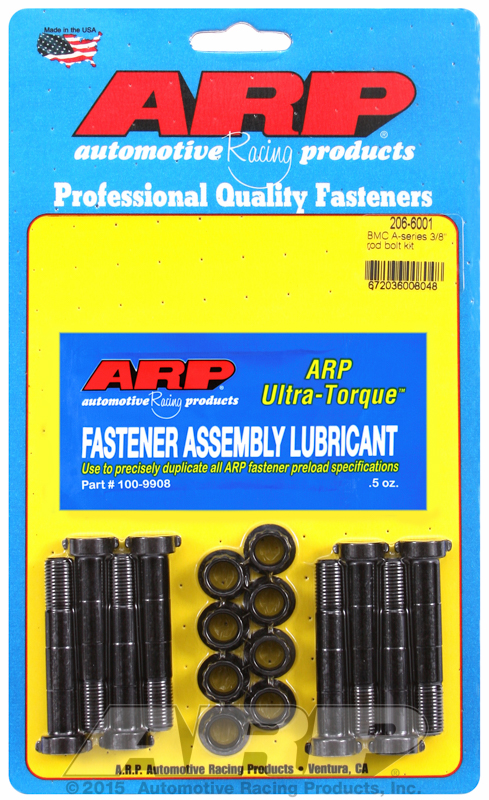 ARP BMC A-series 3/8" rod bolt kit